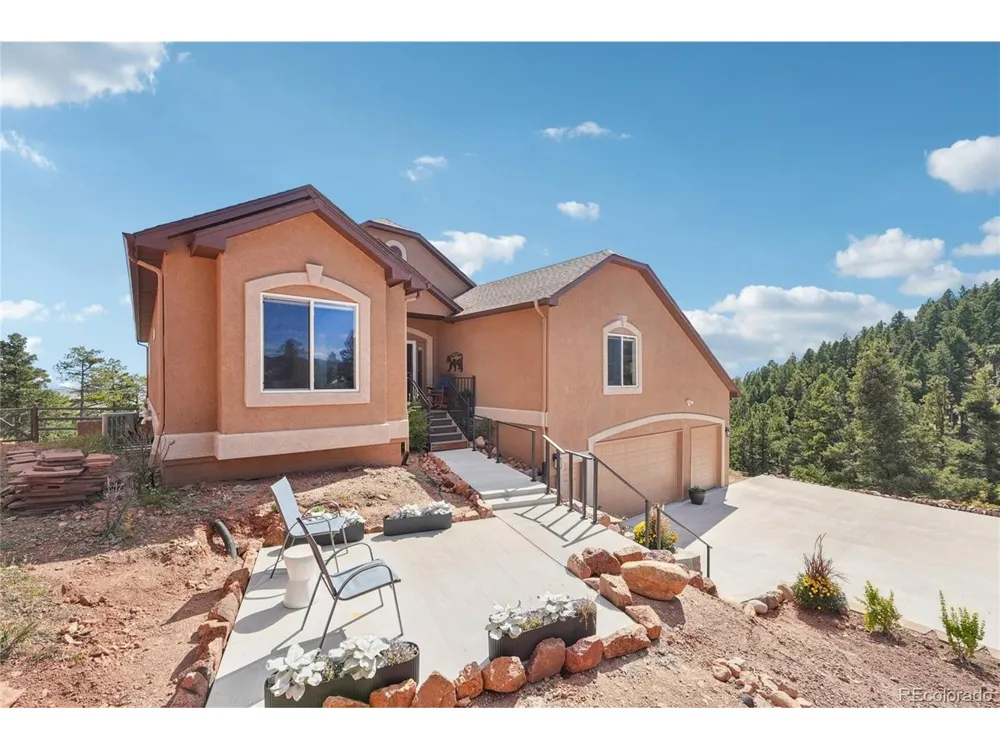 13084 Deer Ridge Way Larkspur, CO 80118