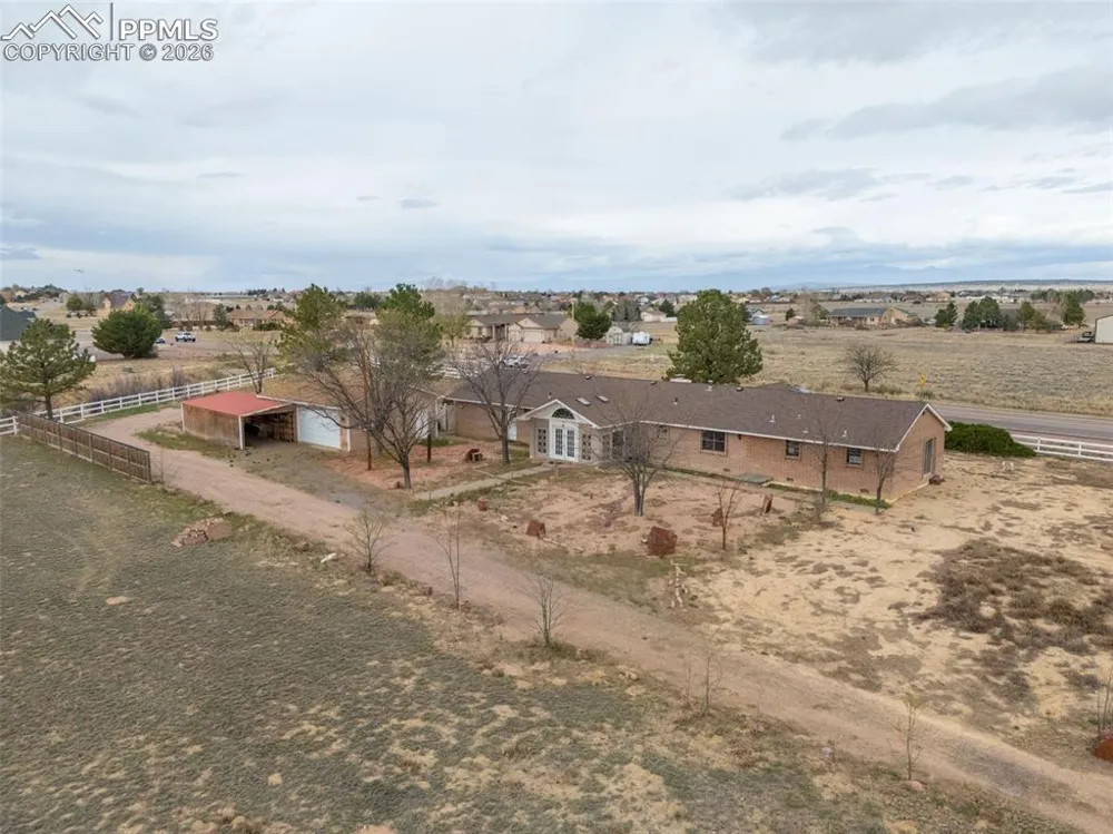 922 W McCulloch Boulevard Pueblo West, CO 81007