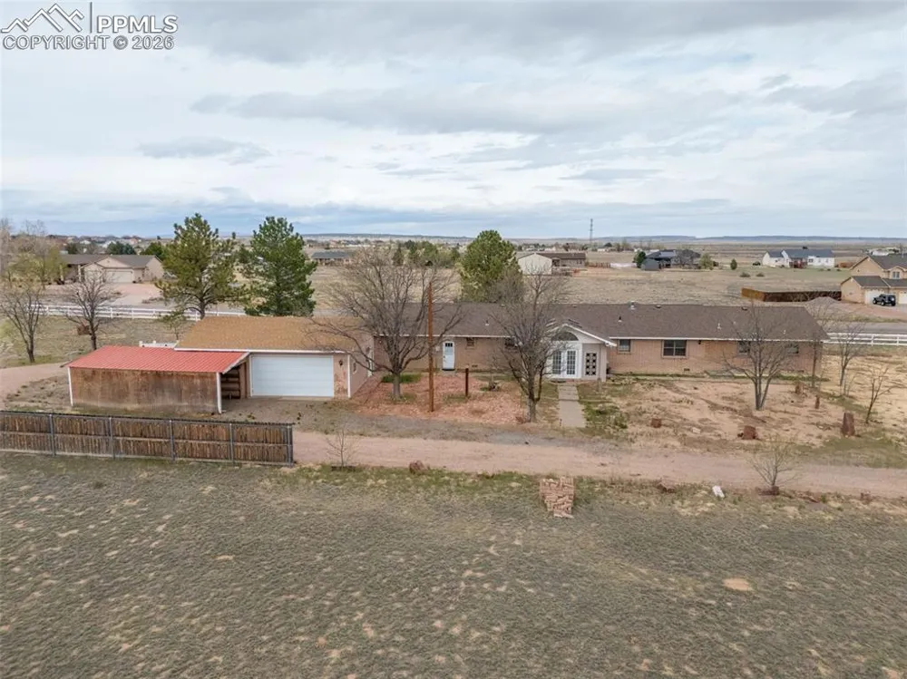 922 W McCulloch Boulevard Pueblo West, CO 81007