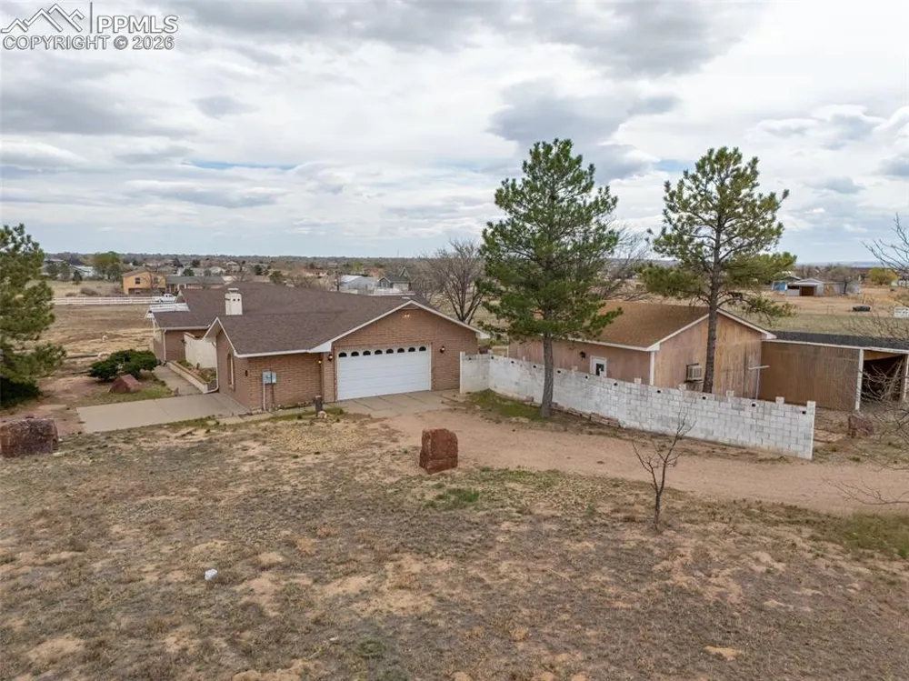 922 W McCulloch Boulevard Pueblo West, CO 81007
