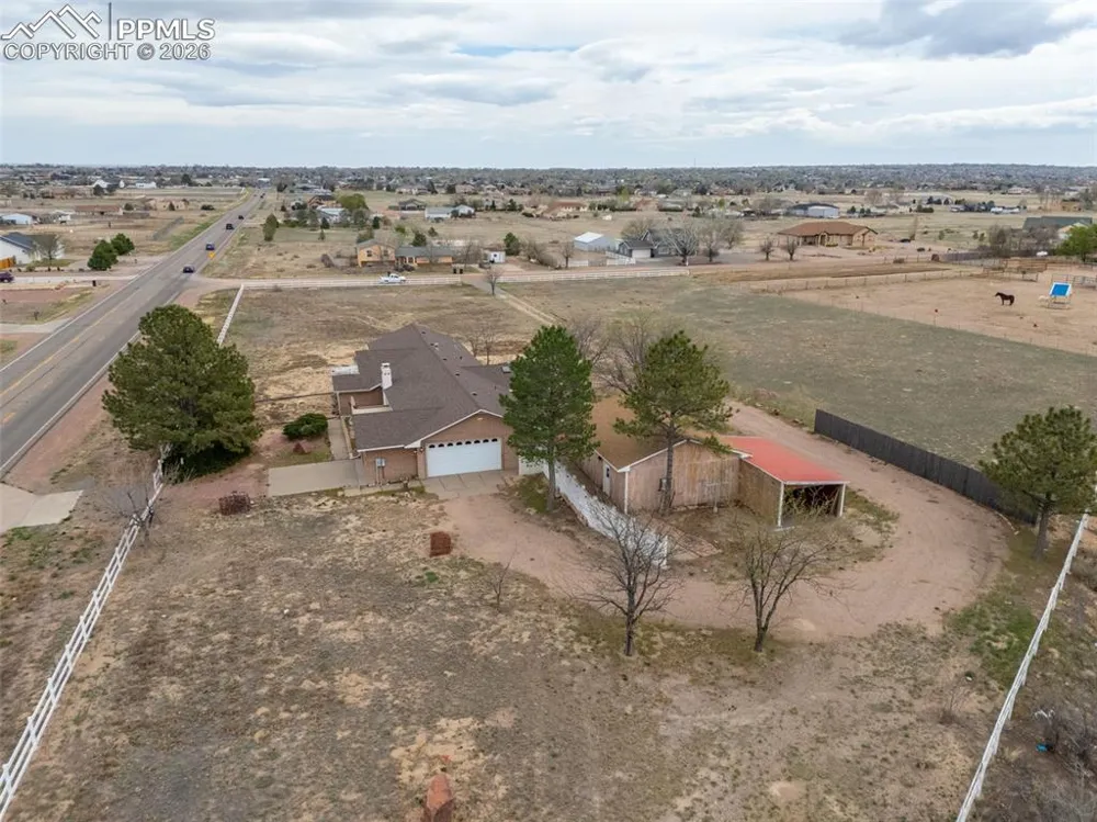 922 W McCulloch Boulevard Pueblo West, CO 81007