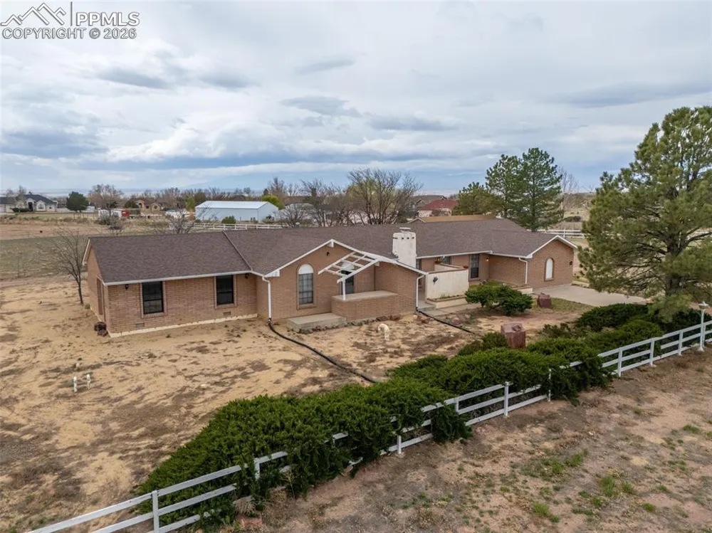 922 W McCulloch Boulevard Pueblo West, CO 81007