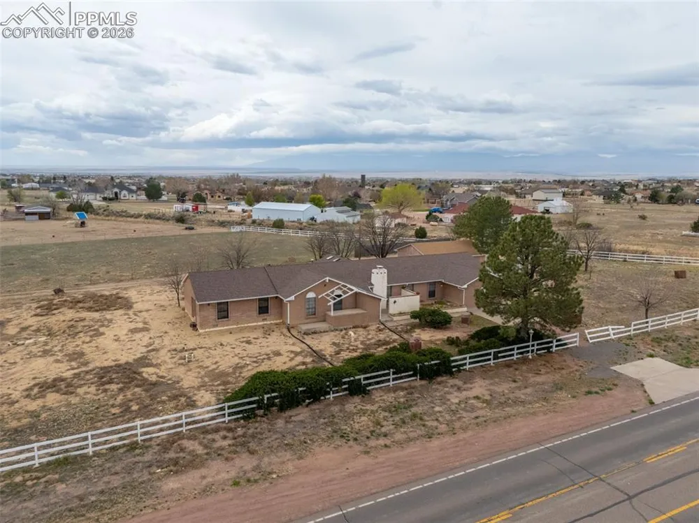922 W McCulloch Boulevard Pueblo West, CO 81007
