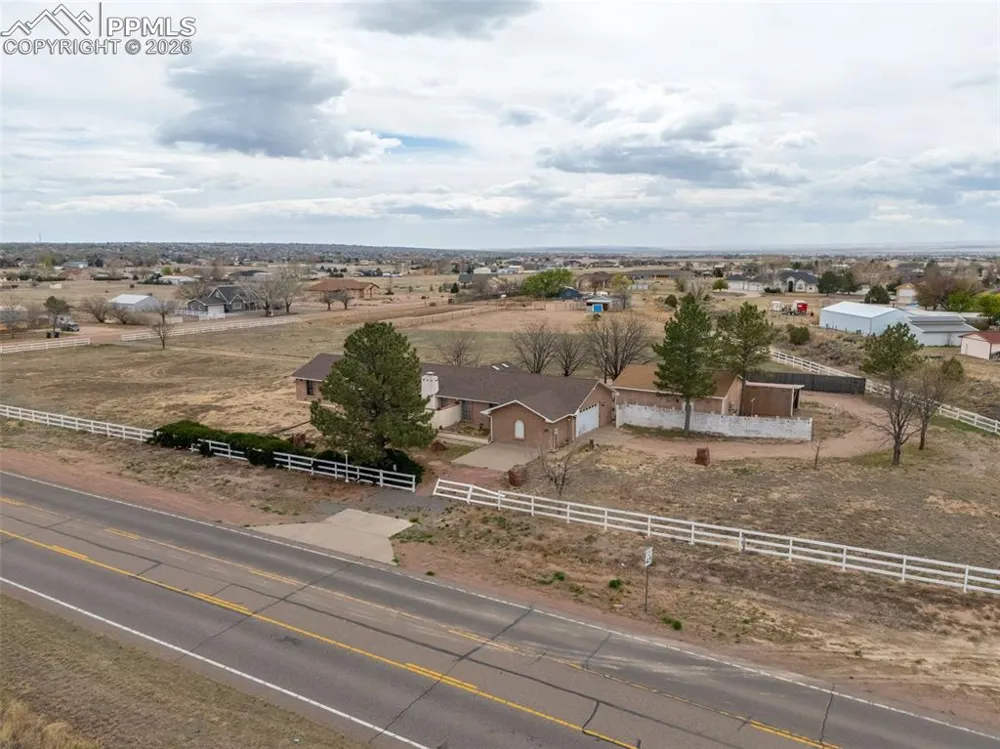 922 W McCulloch Boulevard Pueblo West, CO 81007