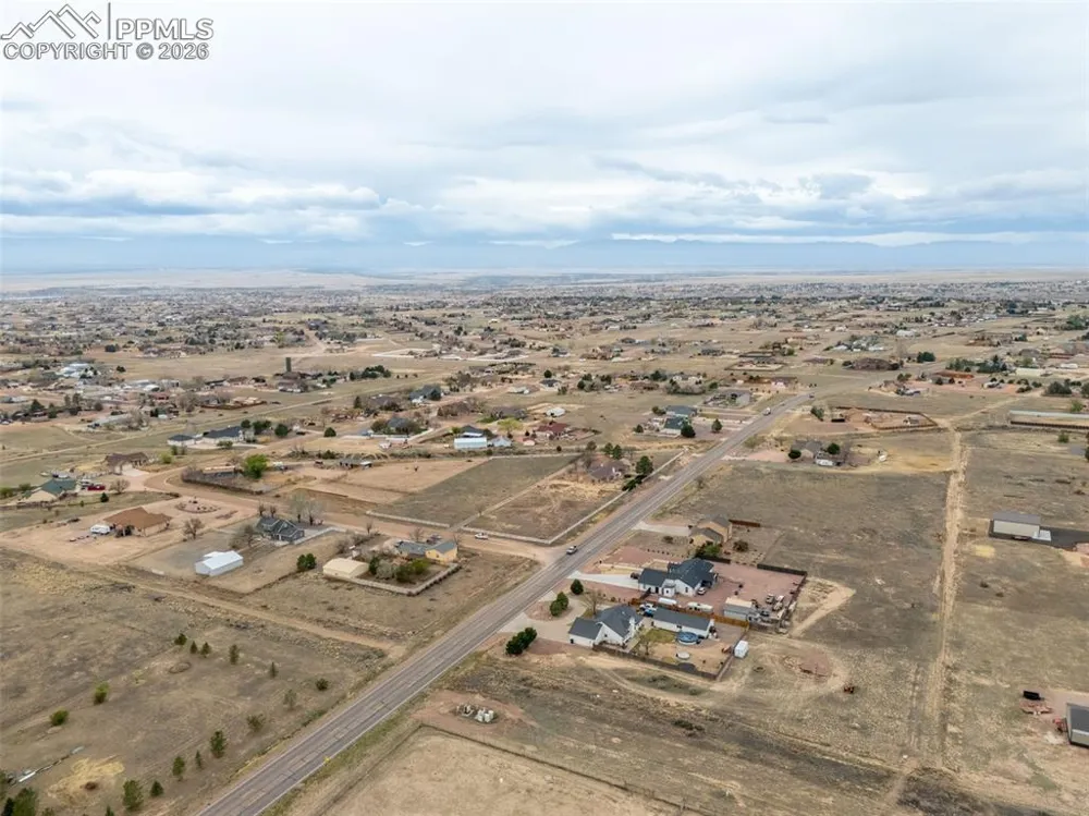 922 W McCulloch Boulevard Pueblo West, CO 81007