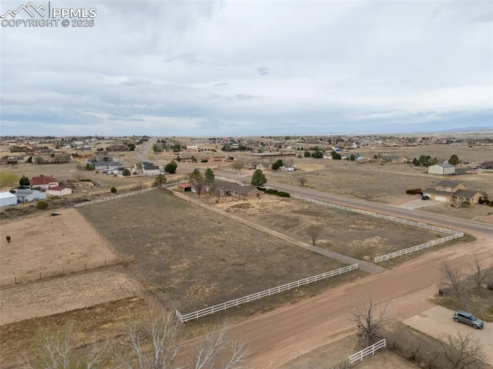 922 W McCulloch Boulevard Pueblo West, CO 81007