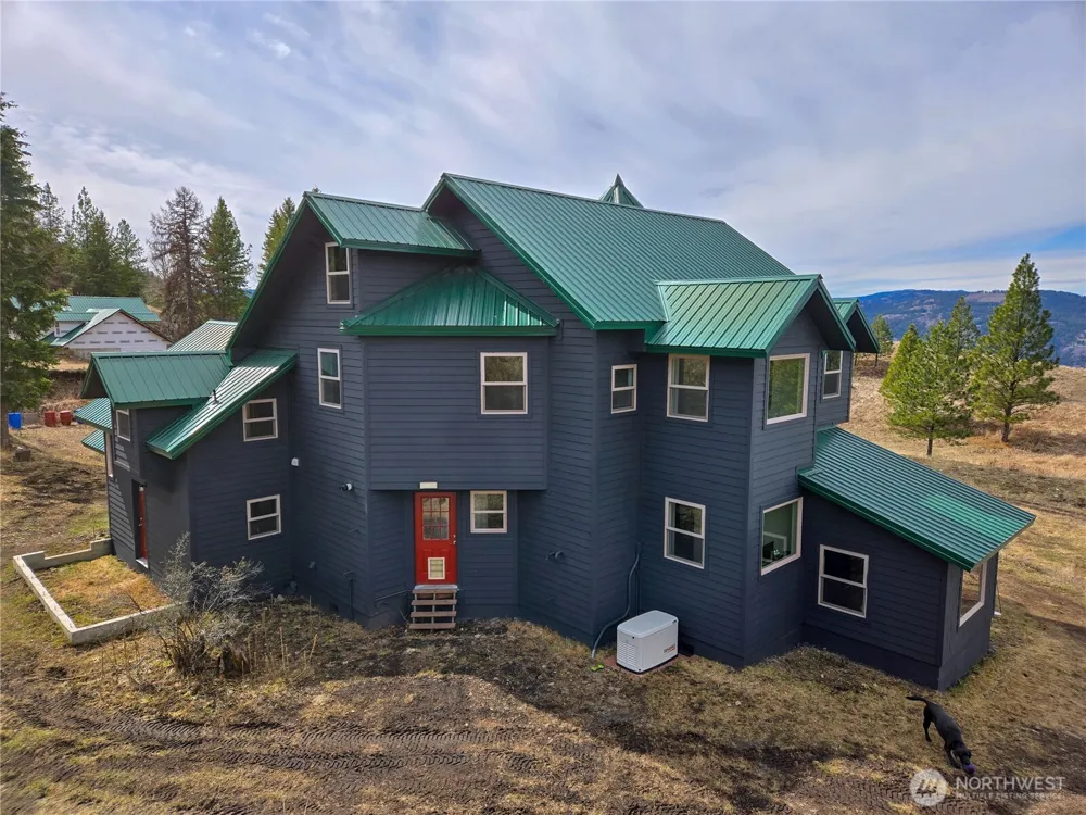 15 Anfair Lane Curlew, WA 99118