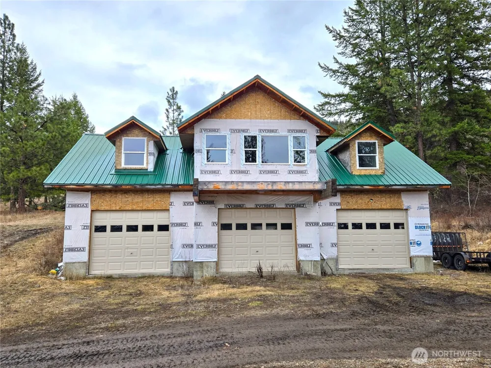 15 Anfair Lane Curlew, WA 99118