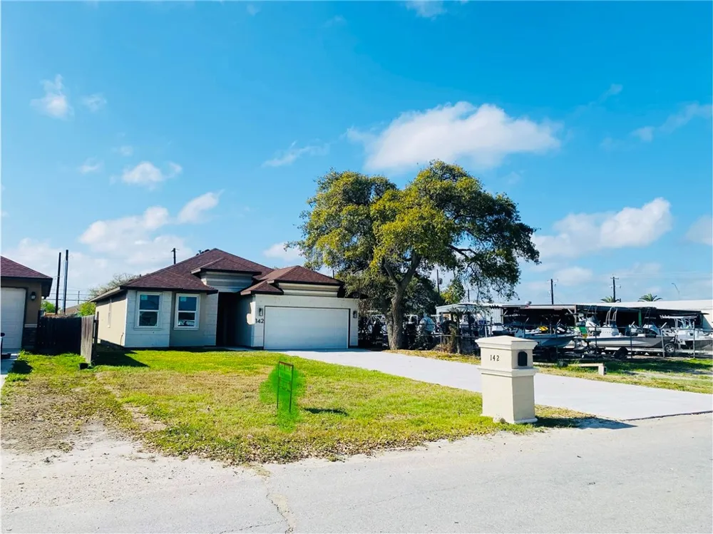 142 S 11 STREET Aransas Pass, TX 78336