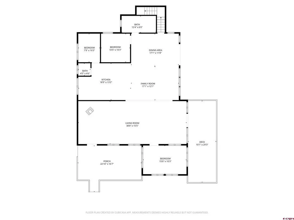 9207 Road 38 Dolores, CO 81323