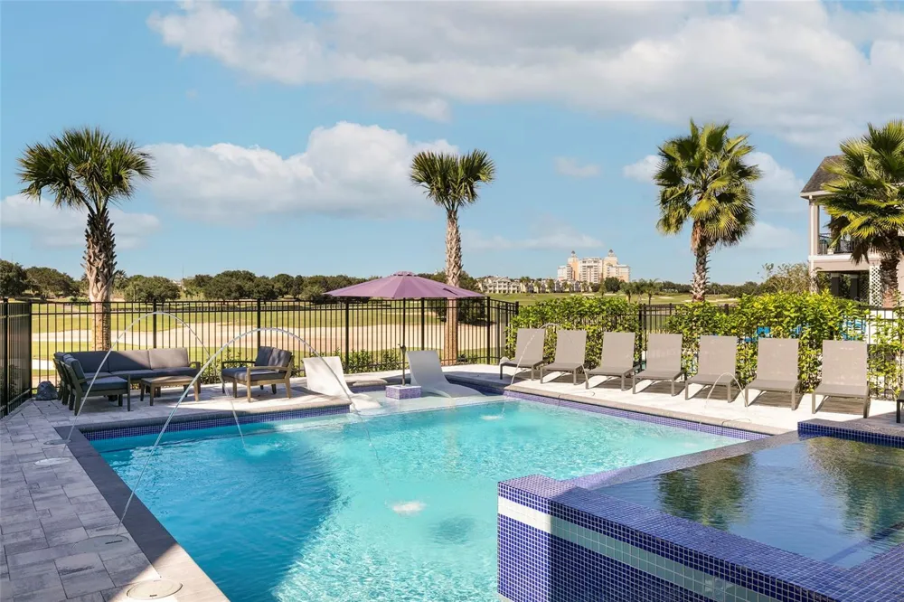 1514 COROLLA COURT Reunion, FL 34747