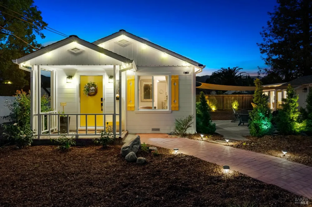 1171 Mountain View Avenue St. Helena, CA 94574