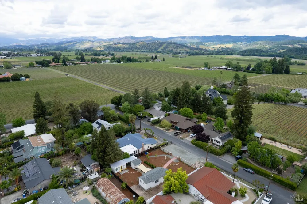 1171 Mountain View Avenue St. Helena, CA 94574