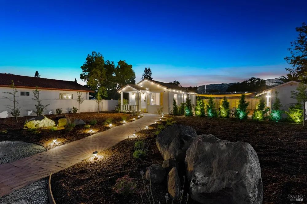 1171 Mountain View Avenue St. Helena, CA 94574