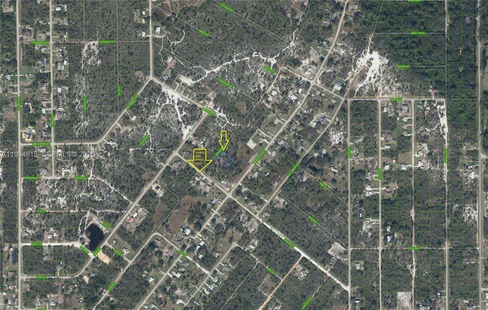 227 PERSHING AVE Lake Placid, FL 33852