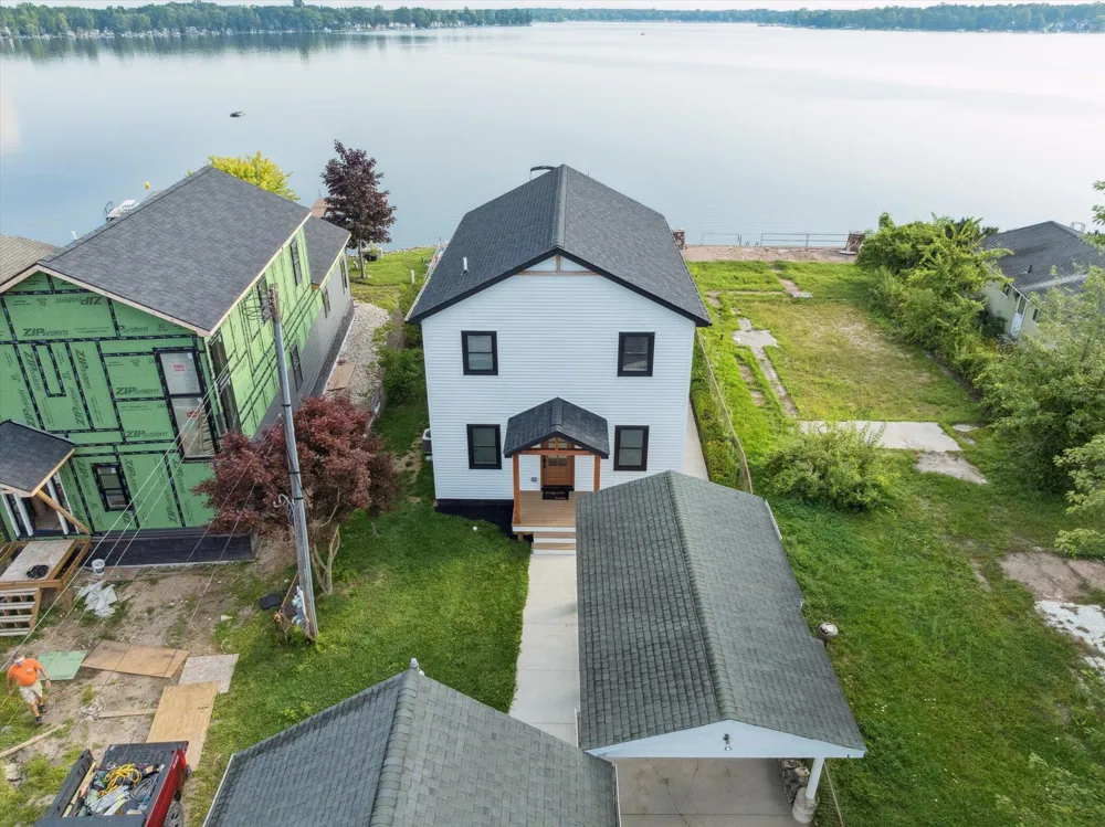 9098 Dexter-Pinckney Road Dexter Township, MI 48169