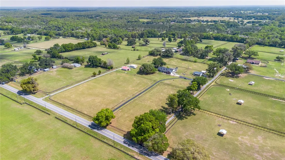 13025 NW GAINESVILLE ROAD Reddick, FL 32686