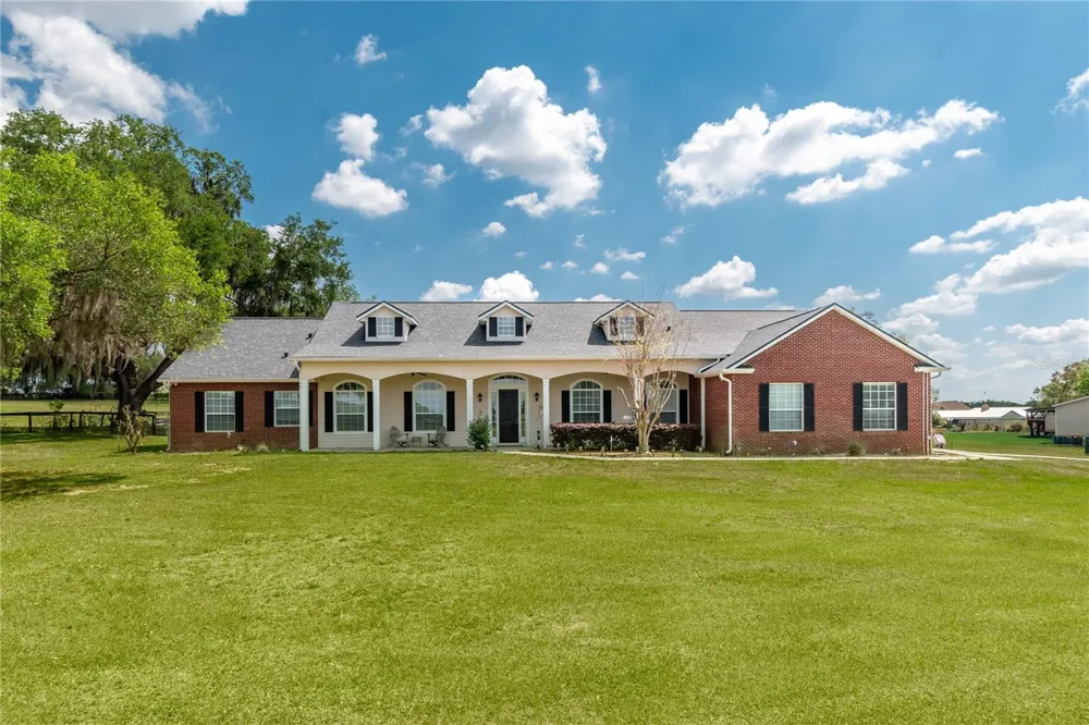 13025 NW GAINESVILLE ROAD Reddick, FL 32686