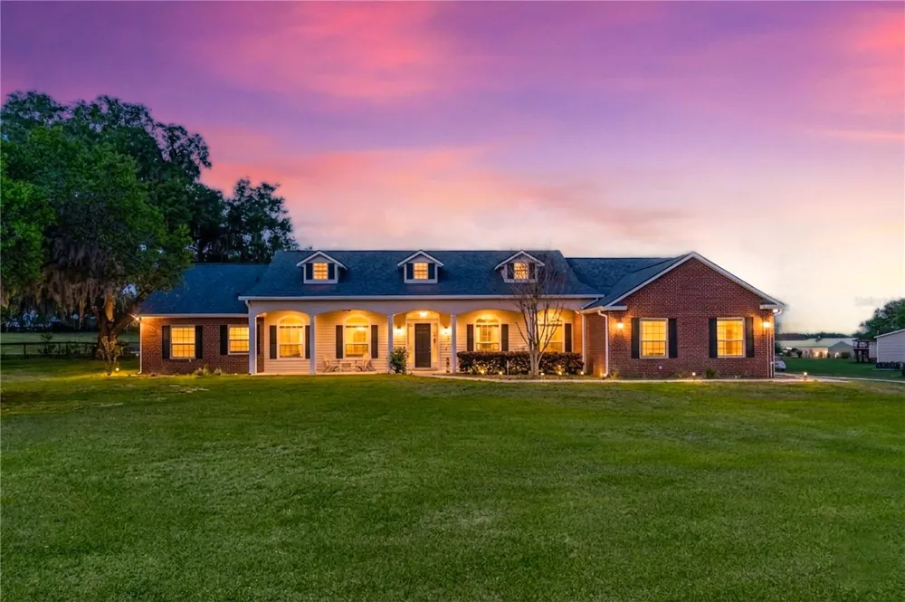 13025 NW GAINESVILLE ROAD Reddick, FL 32686