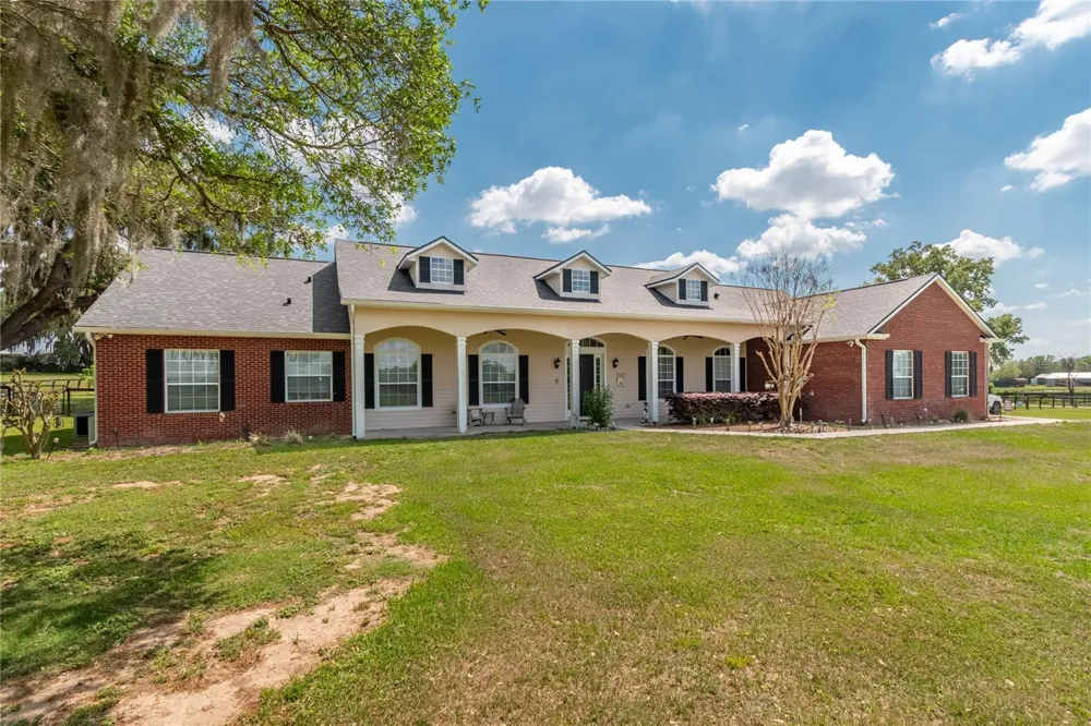 13025 NW GAINESVILLE ROAD Reddick, FL 32686