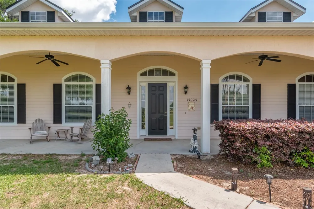 13025 NW GAINESVILLE ROAD Reddick, FL 32686