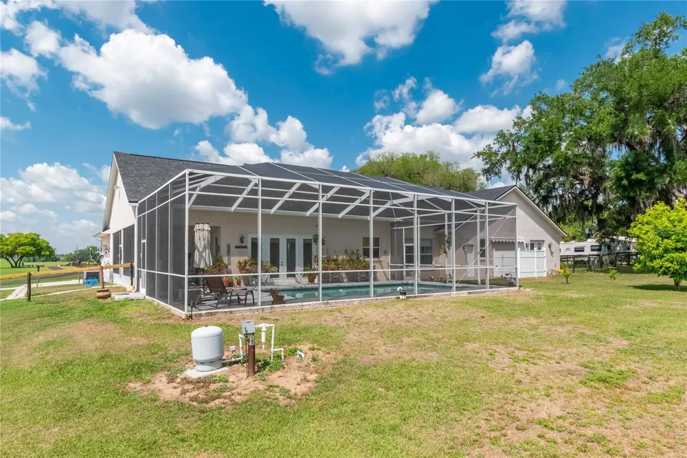 13025 NW GAINESVILLE ROAD Reddick, FL 32686