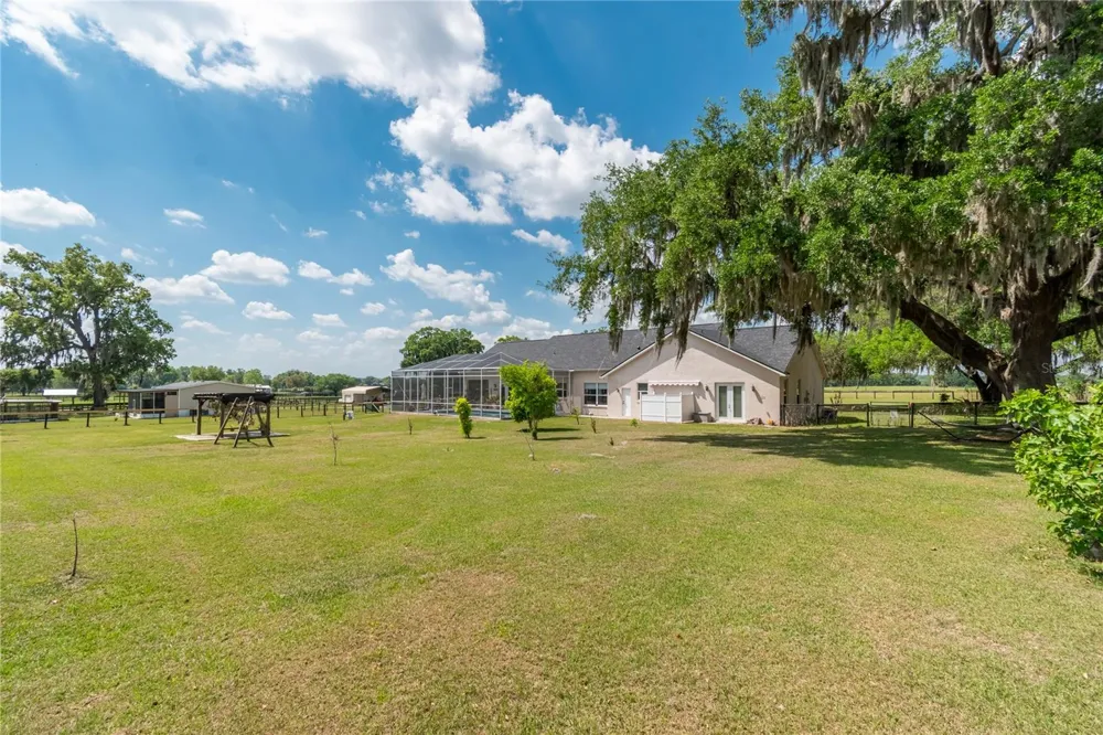 13025 NW GAINESVILLE ROAD Reddick, FL 32686