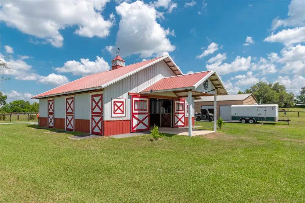 13025 NW GAINESVILLE ROAD Reddick, FL 32686