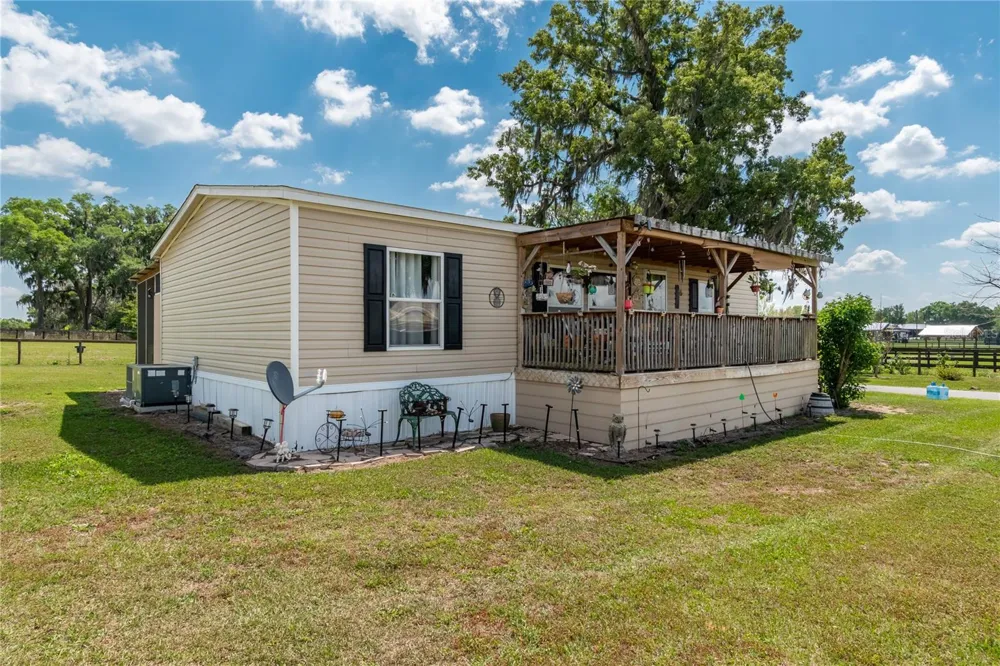 13025 NW GAINESVILLE ROAD Reddick, FL 32686
