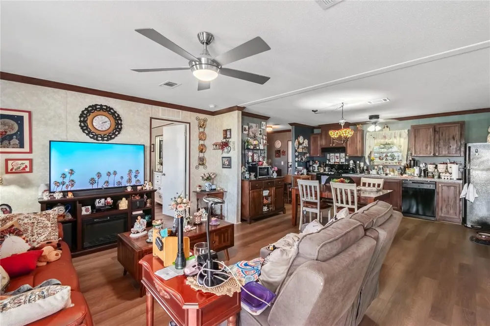 13025 NW GAINESVILLE ROAD Reddick, FL 32686