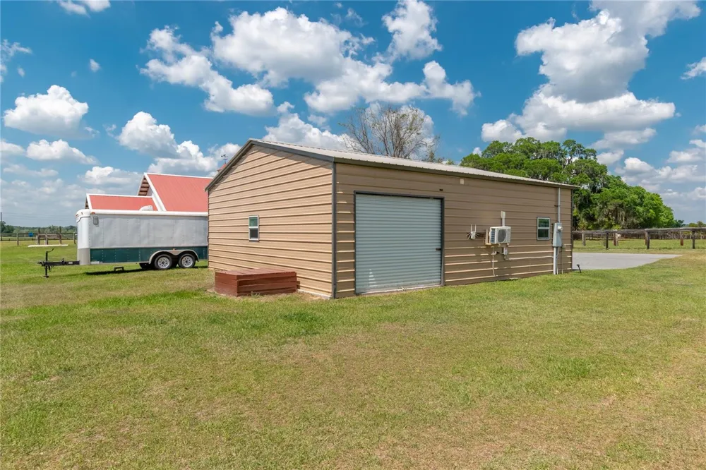 13025 NW GAINESVILLE ROAD Reddick, FL 32686