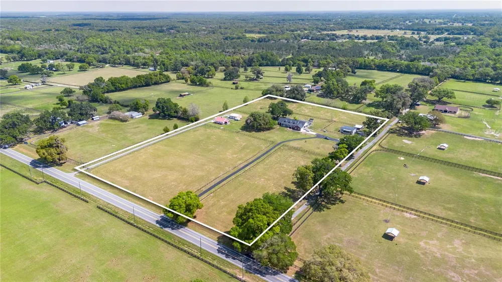 13025 NW GAINESVILLE ROAD Reddick, FL 32686