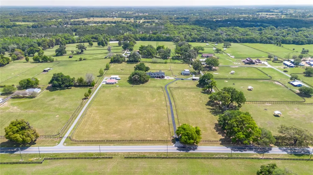 13025 NW GAINESVILLE ROAD Reddick, FL 32686