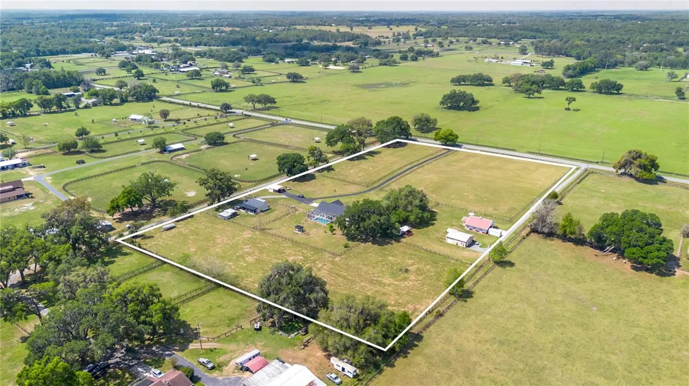 13025 NW GAINESVILLE ROAD Reddick, FL 32686