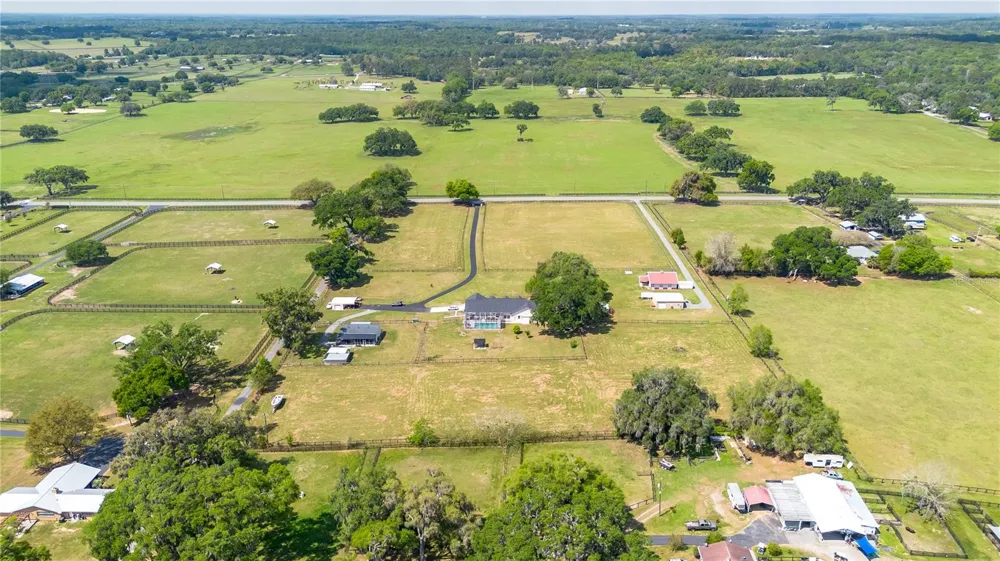 13025 NW GAINESVILLE ROAD Reddick, FL 32686