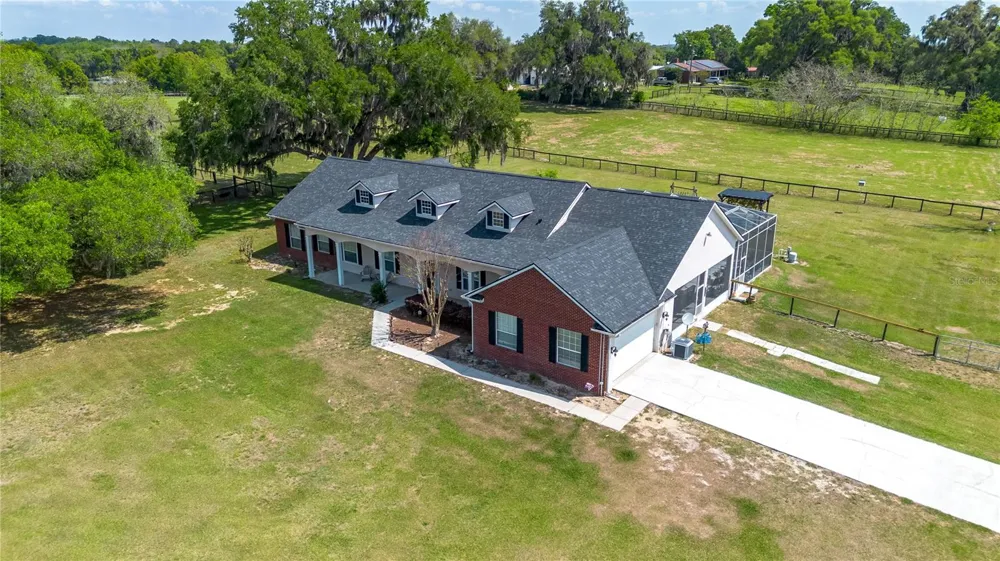 13025 NW GAINESVILLE ROAD Reddick, FL 32686