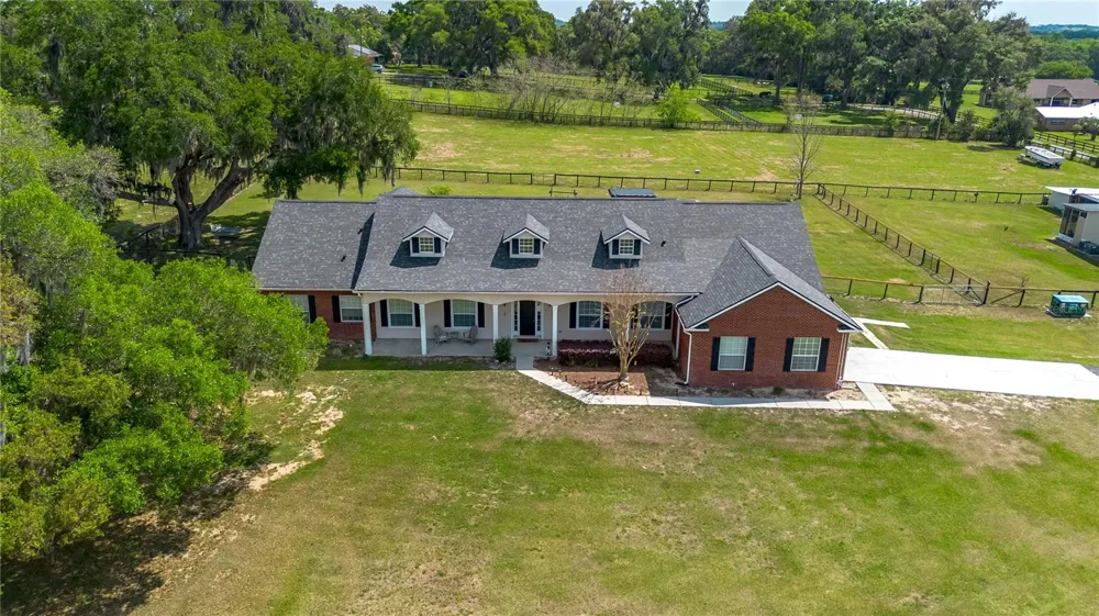 13025 NW GAINESVILLE ROAD Reddick, FL 32686