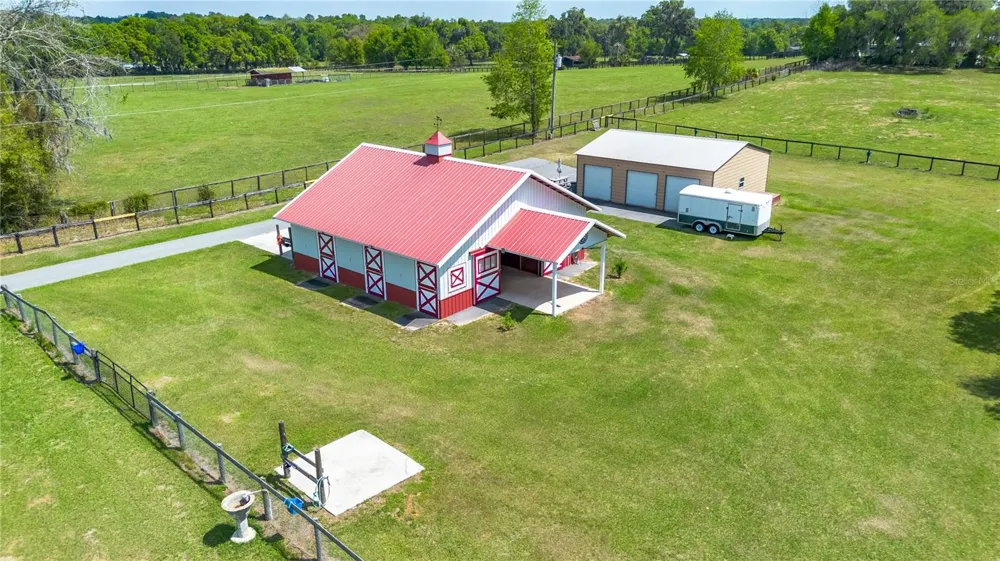 13025 NW GAINESVILLE ROAD Reddick, FL 32686