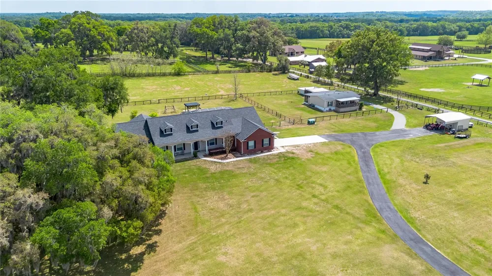 13025 NW GAINESVILLE ROAD Reddick, FL 32686