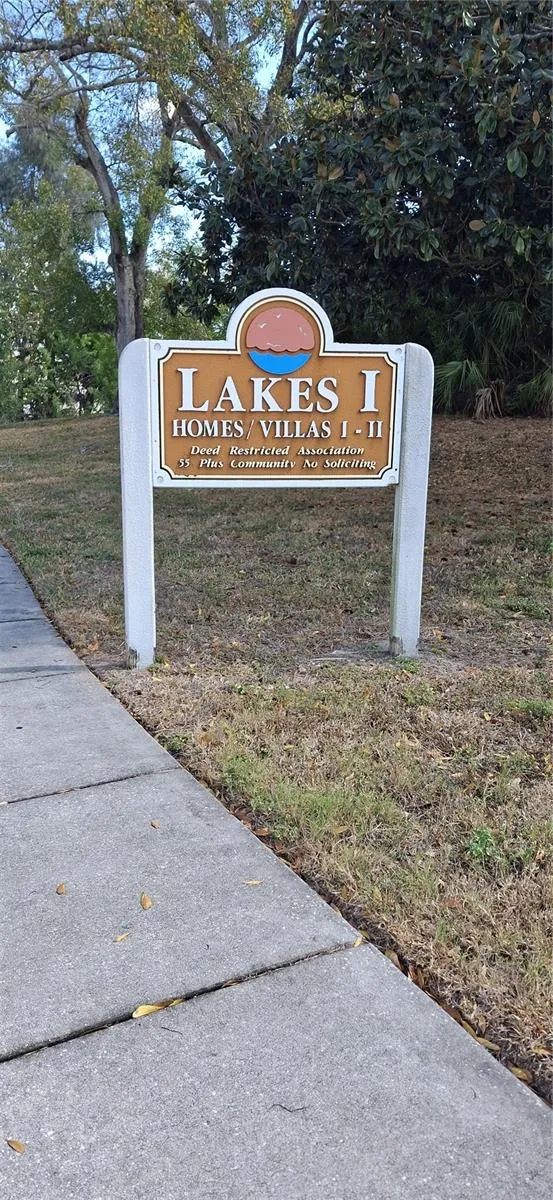 4737 LAKE VILLA DRIVE Clearwater, FL 33762
