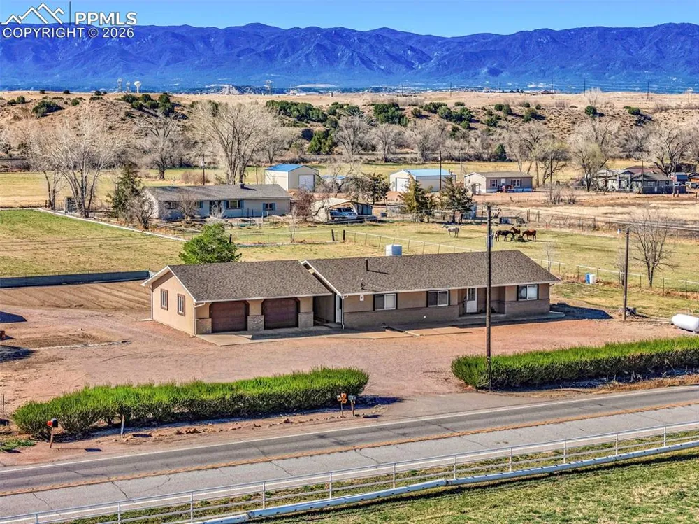 10804 Highway 115 Highway Florence, CO 81226