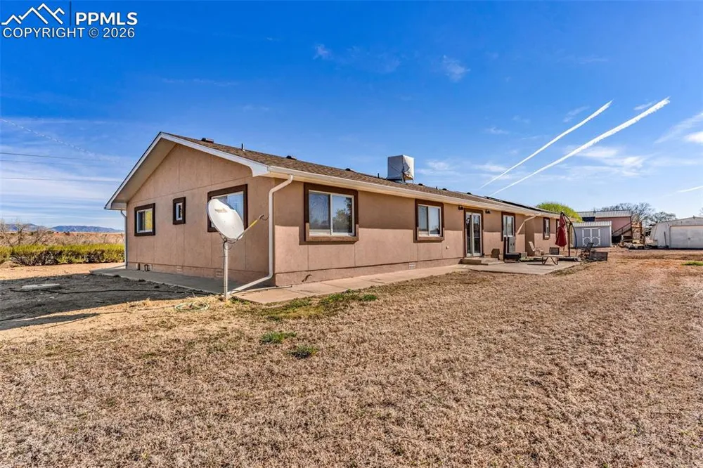 10804 Highway 115 Highway Florence, CO 81226