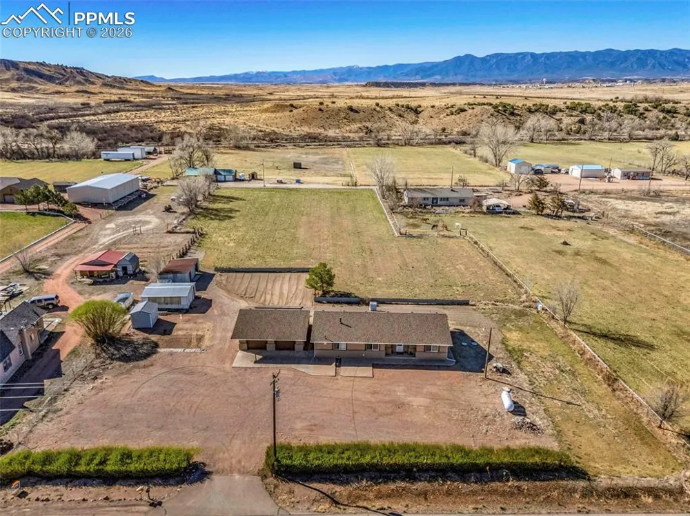 10804 Highway 115 Highway Florence, CO 81226