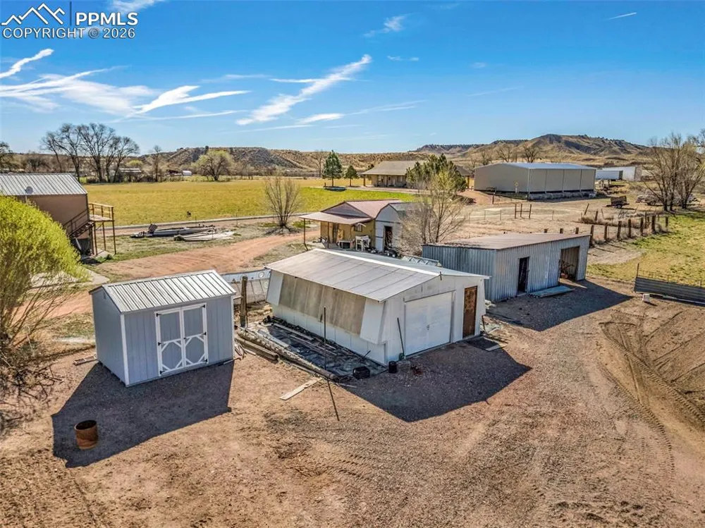 10804 Highway 115 Highway Florence, CO 81226