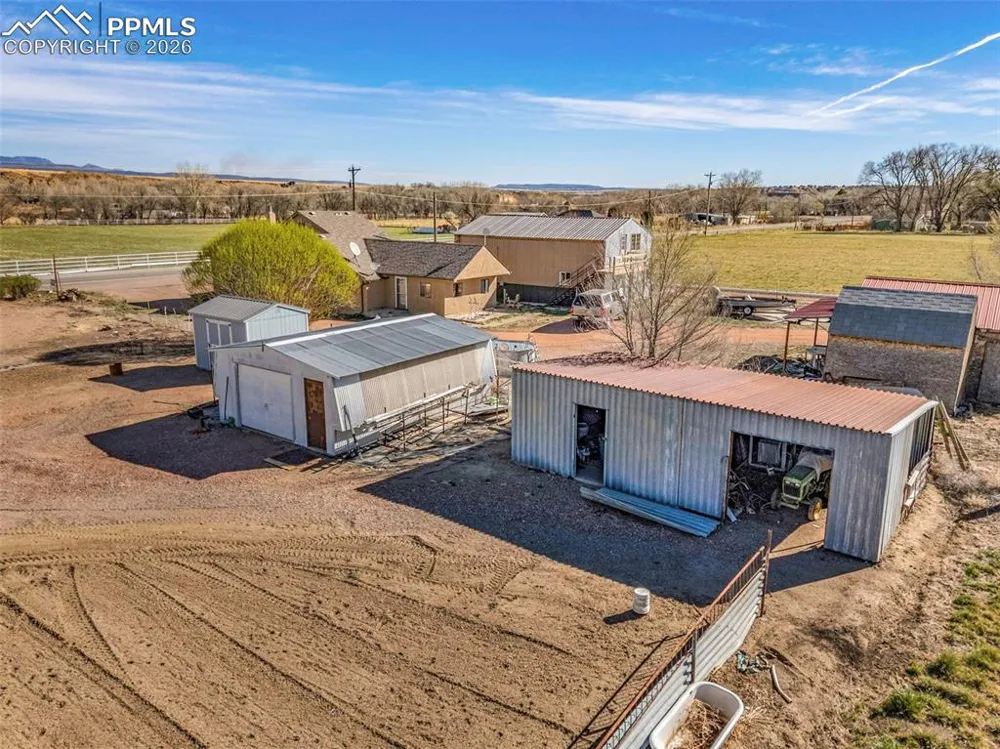 10804 Highway 115 Highway Florence, CO 81226