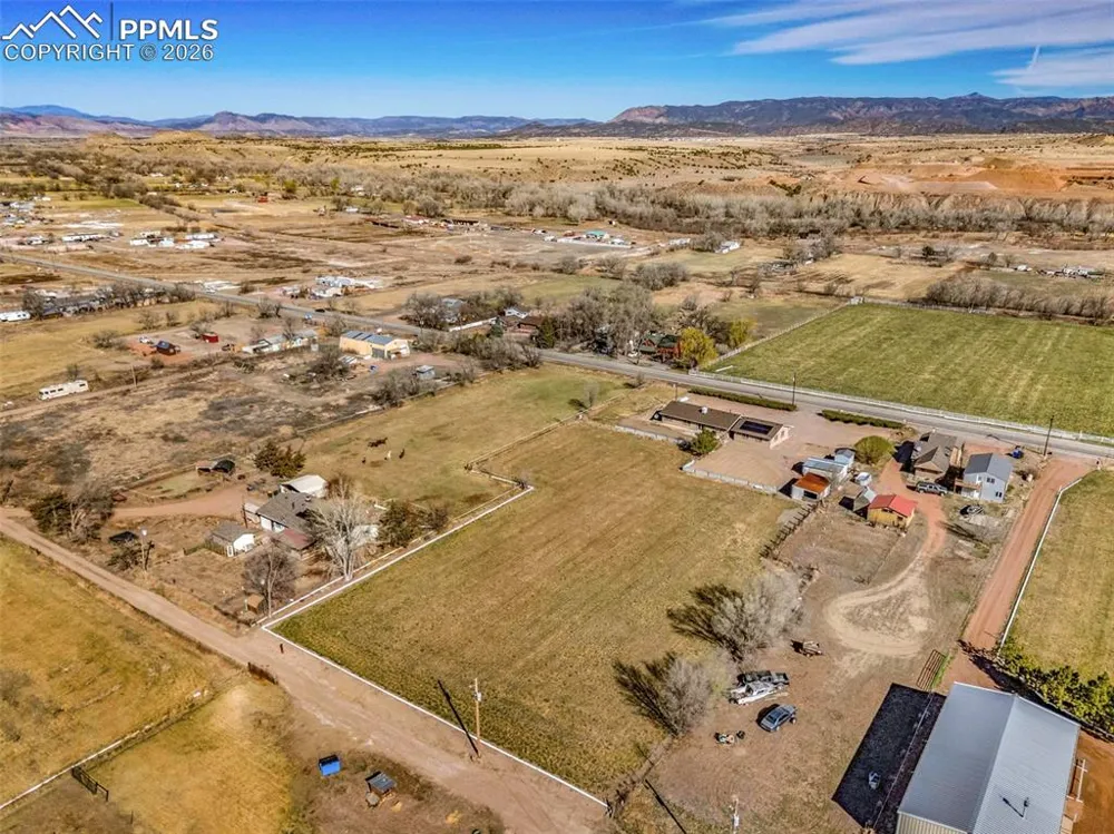10804 Highway 115 Highway Florence, CO 81226
