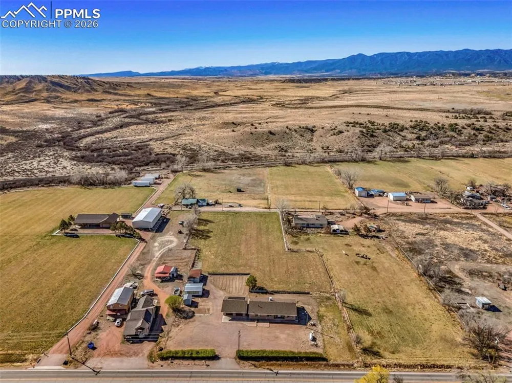 10804 Highway 115 Highway Florence, CO 81226