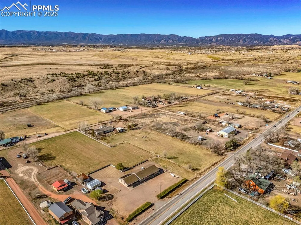 10804 Highway 115 Highway Florence, CO 81226