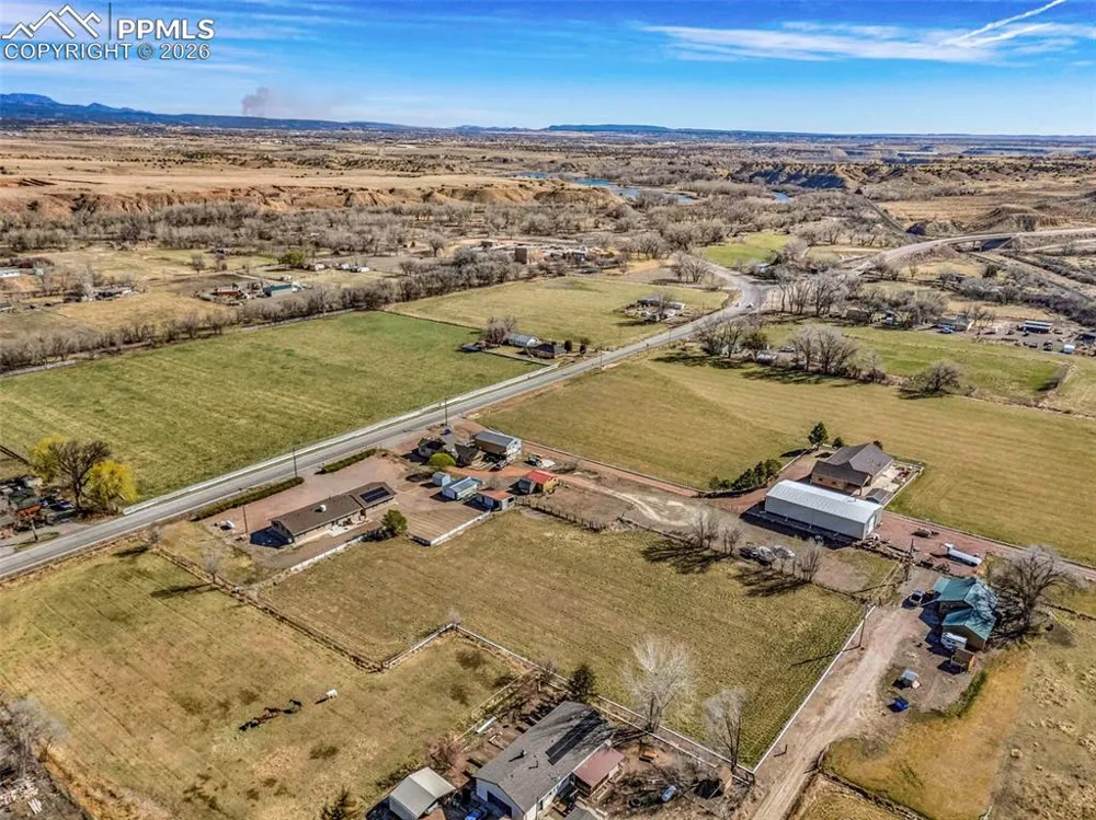 10804 Highway 115 Highway Florence, CO 81226