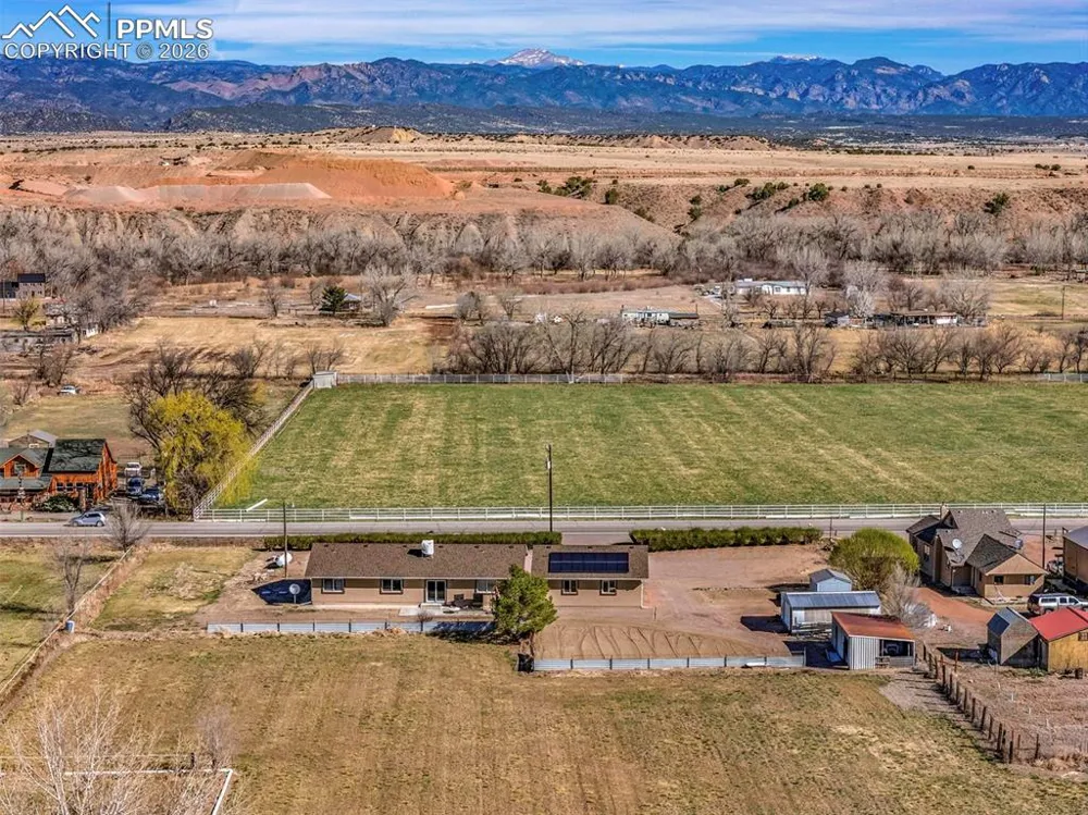 10804 Highway 115 Highway Florence, CO 81226